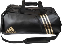 Photos - Travel Bags Adidas Super Sport Bag Budo M 