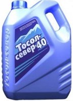 Photos - Antifreeze \ Coolant Polus Tosol Sever 40 5 L