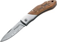 Photos - Knife / Multitool Boker Magnum Caveman Damast 