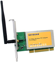 Wi-Fi NETGEAR WG311 