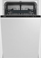 Photos - Integrated Dishwasher Beko DIS 26020 