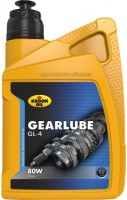 Gear Oil Kroon Gearlube GL-4 80W 1 L