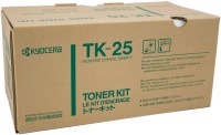 Ink & Toner Cartridge Kyocera TK-25 