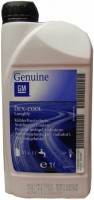 Photos - Antifreeze \ Coolant GM Dex-Cool Longlife 1 L