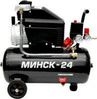 Photos - Air Compressor Minsk PT-0020 24 L