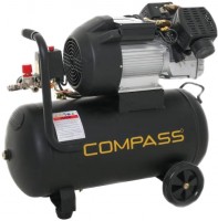 Photos - Air Compressor Compass VFL 50 50 L 230 V