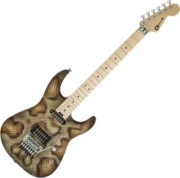 Photos - Guitar Charvel Warren Demartini Signature Snake Pro-Mod 