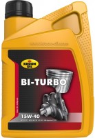 Photos - Engine Oil Kroon Bi-Turbo 15W-40 1 L