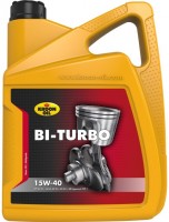 Photos - Engine Oil Kroon Bi-Turbo 15W-40 5 L