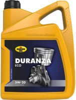 Photos - Engine Oil Kroon Duranza ECO 5W-20 5 L