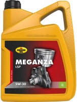 Photos - Engine Oil Kroon Meganza LSP 5W-30 5 L