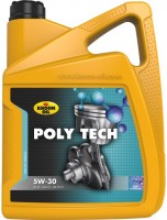 Photos - Engine Oil Kroon Poly Tech 5W-30 5 L