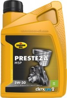 Engine Oil Kroon Presteza MSP 5W-30 1 L