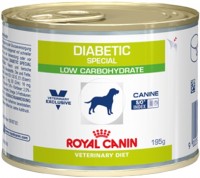 Dog Food Royal Canin Diabetic Special Low Carbohydrate 195 g 1