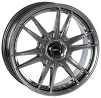 Photos - Wheel Kosei Evo D-Racer (7x17/5x100 ET48 DIA73,1)