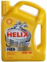 Engine Oil Shell Helix HX6 10W-40 5 L