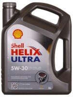 Engine Oil Shell Helix Ultra 5W-30 5 L