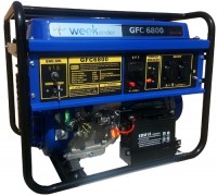 Photos - Generator Weekender GFC6800 