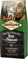 Dog Food Carnilove Adult Duck/Pheasant 12 kg