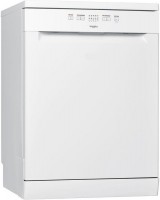 Dishwasher Whirlpool WFE 2B19 white
