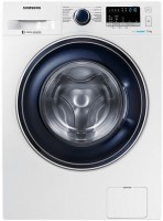 Photos - Washing Machine Samsung WW70K42101WD white