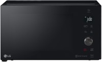 Photos - Microwave LG MH-6565DIS black