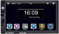 Photos - Car Stereo Cyclone MP-7025 GPS 