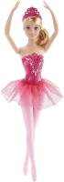 Photos - Doll Barbie Ballerina DHM42 