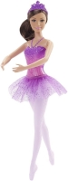 Photos - Doll Barbie Ballerina DHM43 