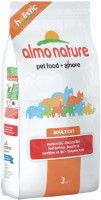 Cat Food Almo Nature Adult Holistic Beef/Rice  2 kg