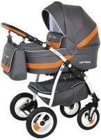 Photos - Pushchair VerDi Optima  2 in 1