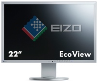 Photos - Monitor Eizo FlexScan EV2216WFS3 22 "