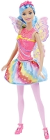 Photos - Doll Barbie Rainbow Kingdom Fairy DHM56 