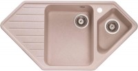 Photos - Kitchen Sink GRANADO Ibiza 980х500