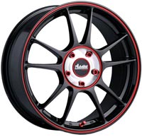 Photos - Wheel Advanti SG88 (7x16/4x100 ET40 DIA73,1)