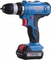 Photos - Drill / Screwdriver Souz DShS-3312L 