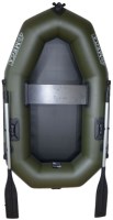 Photos - Inflatable Boat Omega TP210L 