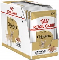 Dog Food Royal Canin Chihuahua Adult Pouch 12