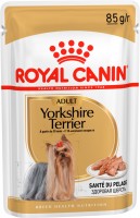 Dog Food Royal Canin Yorkshire Terrier Adult Pouch 1