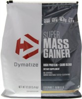 Photos - Weight Gainer Dymatize Nutrition Super Mass Gainer 5.4 kg