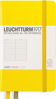 Photos - Notebook Leuchtturm1917 Ruled Notebook Pocket Yellow 