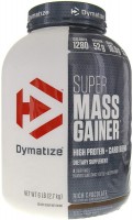 Weight Gainer Dymatize Nutrition Super Mass Gainer 2.7 kg