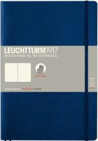 Photos - Notebook Leuchtturm1917 Ruled Notebook Composition Blue 