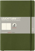 Photos - Notebook Leuchtturm1917 Ruled Notebook Composition Army 