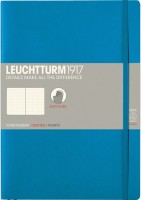 Photos - Notebook Leuchtturm1917 Ruled Notebook Composition Azure 