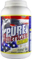 Photos - Weight Gainer FitMax Pure American Gainer 4 kg