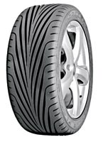 Photos - Tyre Goodyear Eagle F1 GSD3 215/45 R17 91W 