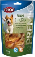 Photos - Dog Food Trixie Premio Banana/Chicken 100 g 