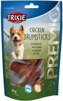 Photos - Dog Food Trixie Premio Chicken Drumsticks 95 g 