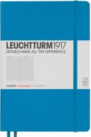 Photos - Notebook Leuchtturm1917 Squared Notebook Azure 
